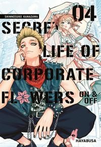 Produktbild: Secret Life of Corporate Flowers - On & Off 4