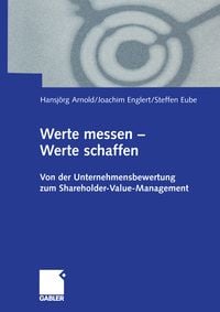 Produktbild: Werte messen &mdash; Werte schaffen