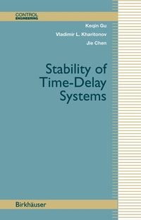 Produktbild: Stability of Time-Delay Systems