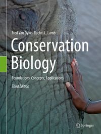 Produktbild: Conservation Biology