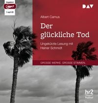 Produktbild: Der gl&uuml;ckliche Tod
