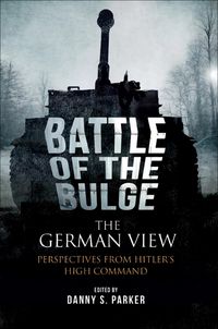 Produktbild: Battle of the Bulge: The German View