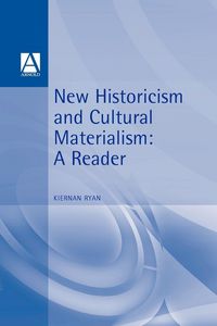 Produktbild: New Historicism & Cultural Materialism