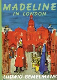 Produktbild: Madeline in London