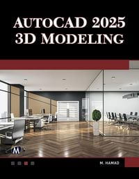 Produktbild: AutoCAD 2025 3D Modeling