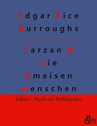 Produktbild: Tarzan und die Ameisenmenschen