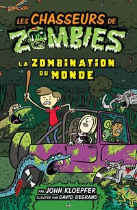 Produktbild: La zombination du monde
