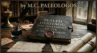 Produktbild: Sealed Heritage The Testament Of Ink