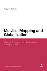 Produktbild: Melville, Mapping and Globalization