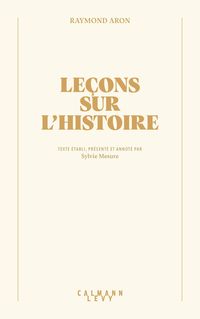 Produktbild: Le&ccedil;ons sur l'Histoire