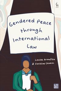 Produktbild: Gendered Peace Through International Law
