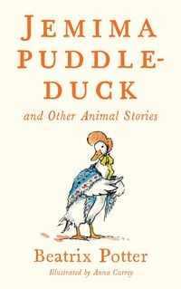 Produktbild: Jemima Puddle Duck and Other Animal Stories