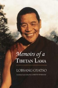 Produktbild: Memoirs of a Tibetan Lama