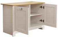 Produktbild: Kommode Sideboard B&uuml;ro Badm&ouml;bel Balusa XL