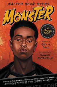 Produktbild: Monster: A Graphic Novel