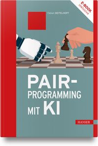 Produktbild: Pair-Programming mit KI