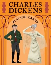 Produktbild: Charles Dickens Playing Card