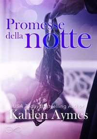 Produktbild: Promesse della notte
