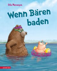 Bild vom Artikel Wenn Bären baden (Bär & Schwein, Bd. 1) vom Autor Ulla Mersmeyer