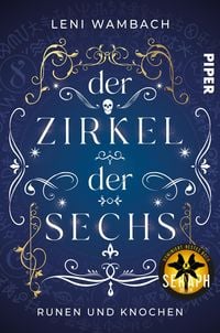 Produktbild: Der Zirkel der Sechs