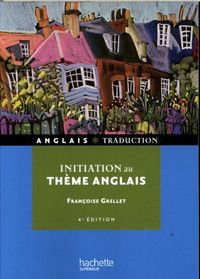 Produktbild: Initiation au th&egrave;me anglais