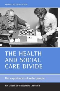 Produktbild: The health and social care divide