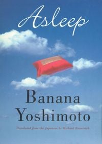 Bild vom Artikel Asleep vom Autor Banana Yoshimoto