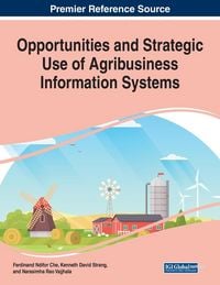 Produktbild: Opportunities and Strategic Use of Agribusiness Information Systems, 1 volume