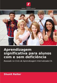 Produktbild: Aprendizagem significativa para alunos com e sem defici&ecirc;ncia