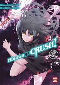 Produktbild: Hinowa ga CRUSH! &ndash; Band 3