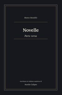 Produktbild: Novelle