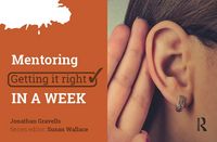 Produktbild: Mentoring: Getting it Right in a Week