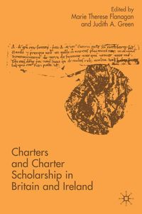 Produktbild: Charters and Charter Scholarship in Britain and Ireland