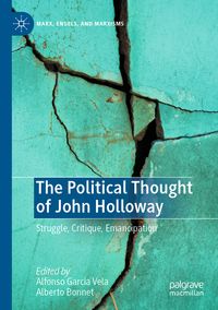 Produktbild: The Political Thought of John Holloway