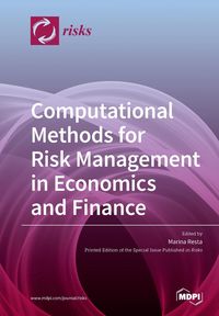 Produktbild: Computational Methods for Risk Management in Economics and Finance