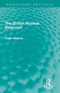 Produktbild: The British Nuclear Deterrent
