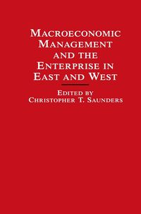 Produktbild: Macroeconomic Management
