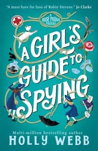Produktbild: A Girl's Guide to Spying