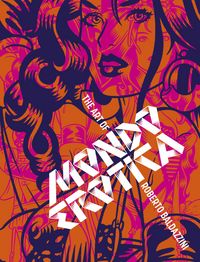 Produktbild: Mondo Erotica: The Art of Roberto Baldazzini