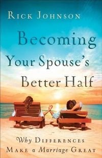 Produktbild: Becoming Your Spouse's Better Half
