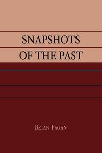Produktbild: Snapshots of the Past