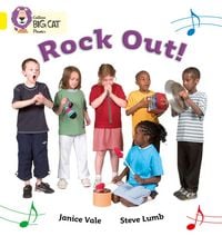 Produktbild: Big Cat Phonics - Rock Out