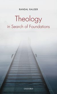 Produktbild: Theology in Search of Foundations
