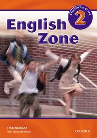 Produktbild: Nolasco, R: English Zone 2: Student's Book
