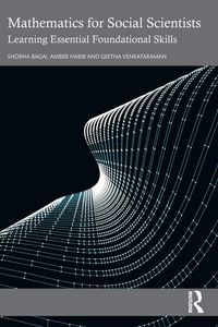 Produktbild: Mathematics for Social Scientists