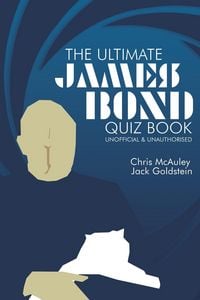 Produktbild: James Bond - The Ultimate Quiz Book