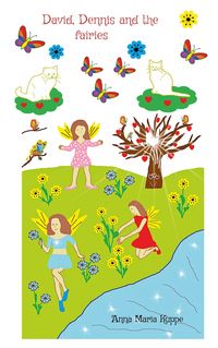 Produktbild: David, Dennis and the fairies