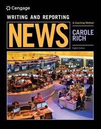 Produktbild: Writing and Reporting News