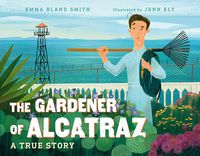 Produktbild: The Gardener of Alcatraz