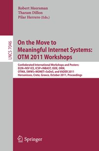 Produktbild: On the Move to Meaningful Internet Systems: OTM 2011 Workshops